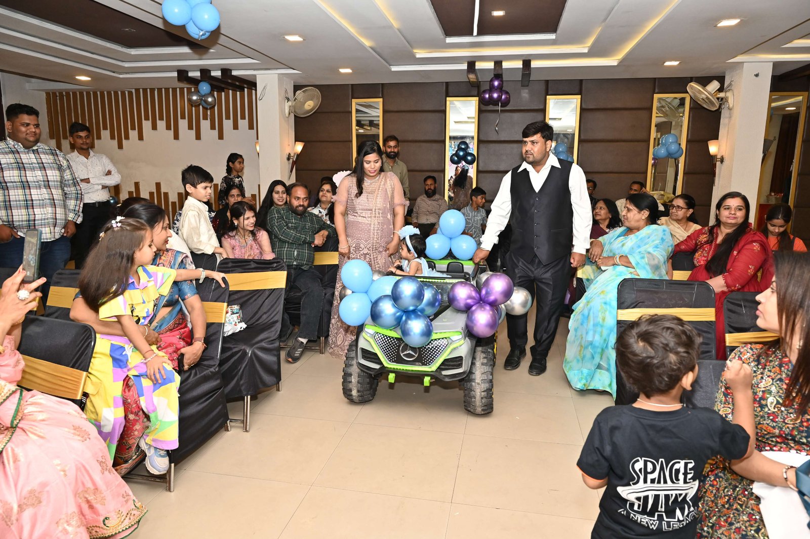 Birthday party photography by Radhika Studio 15